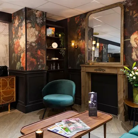 Hotell Edmond W Part-dieu