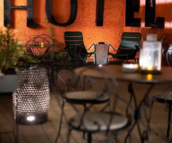 Edmond W Part-dieu Hotel