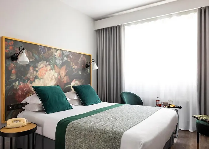 Hotel Edmond W Part-dieu Lione