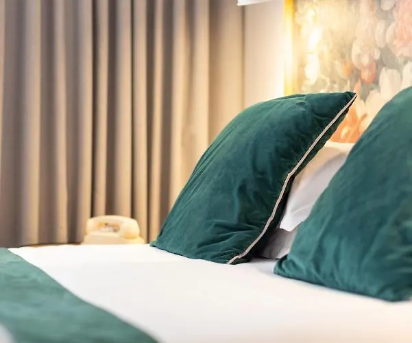 Edmond W Part-dieu Hotel Lione