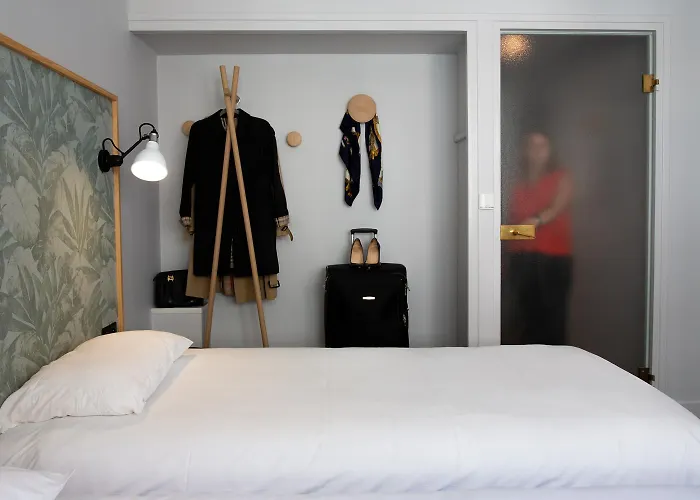 Edmond W Part-dieu Hotel 4*