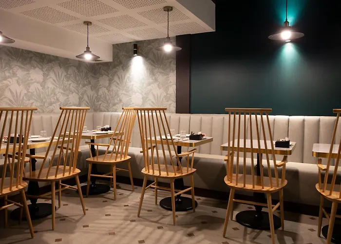 Edmond W Part-dieu Hotel 4*