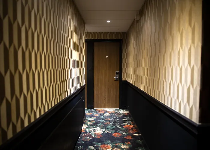 Hotel Edmond W Part-dieu Lione