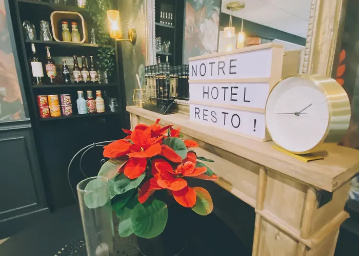 Edmond W Part-dieu Hotel