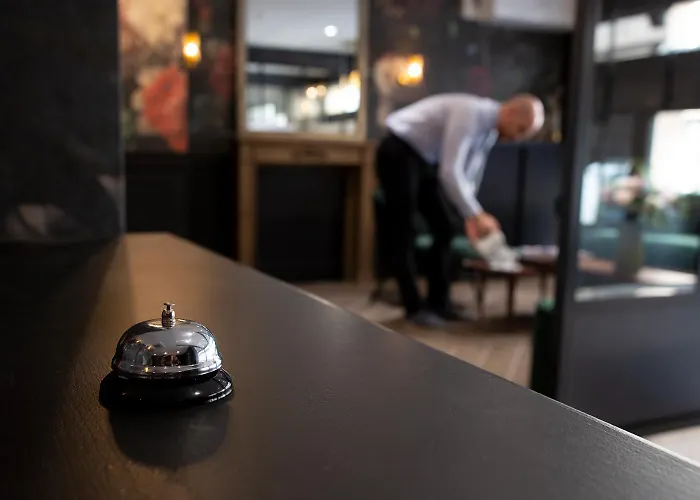 Edmond W Part-dieu Hotel 4*