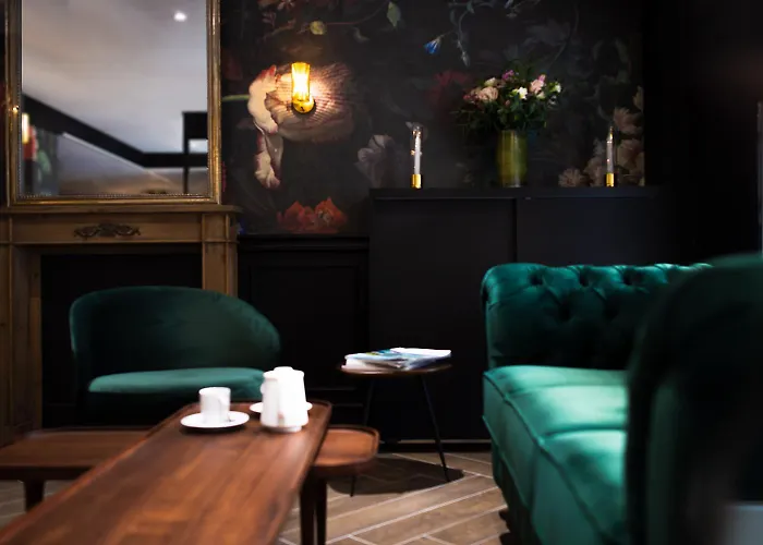 Hotel Edmond W Part-dieu 4*