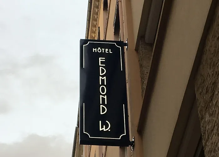 Hotel Edmond W Part-dieu Lione