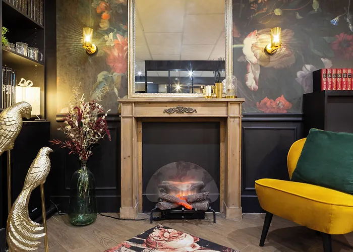Edmond W Part-dieu Hotel 4*