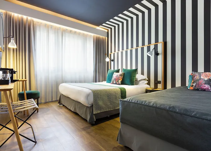 Edmond W Part-dieu Hotel