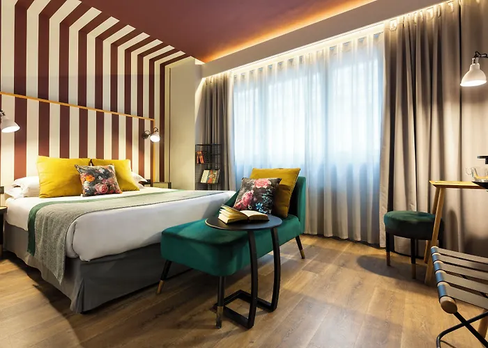 Hotel Edmond W Part-dieu 4*