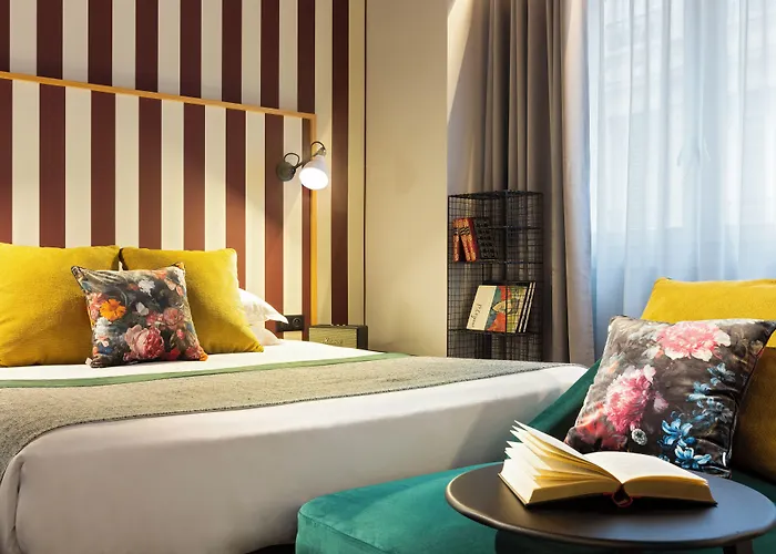 Edmond W Part-dieu Hotel 4*