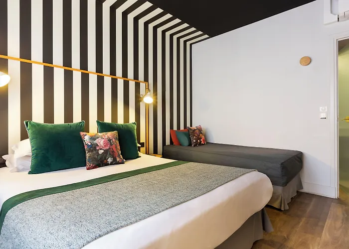 Hotel Edmond W Part-dieu