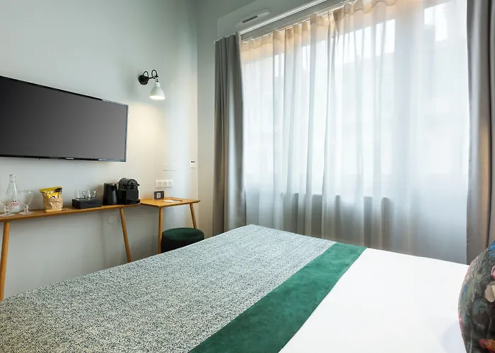 Hotel Edmond W Part-dieu 4*