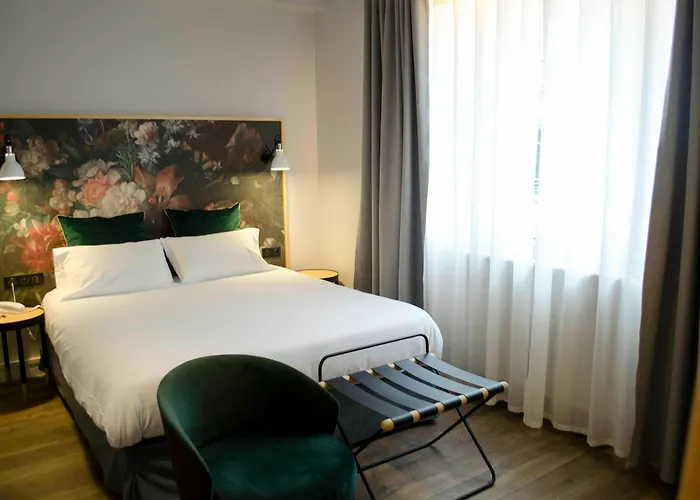 Hotel Edmond W Part-dieu Lione